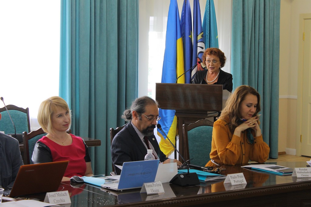 ІІ Міжнародна науково-практична конференція «Відкрите освітнє е-середовище сучасного університету»