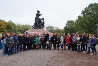 Грінченківці вшанували пам’ять жертв Бабиного Яру