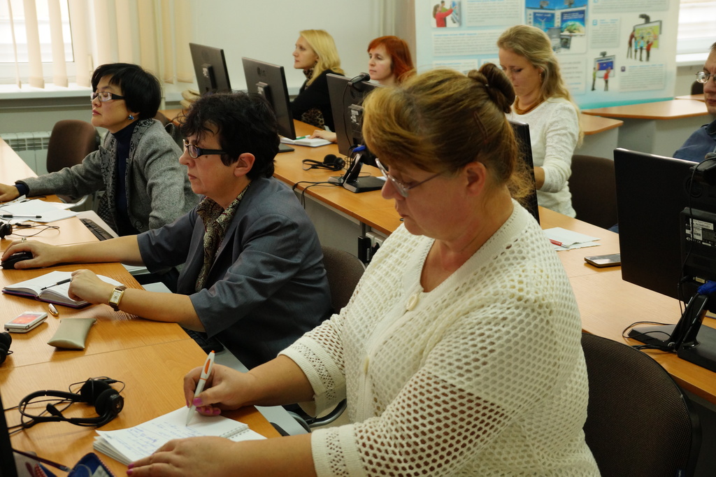 Тренінг для відповідальних секретарів наукових періодичних видань Університету