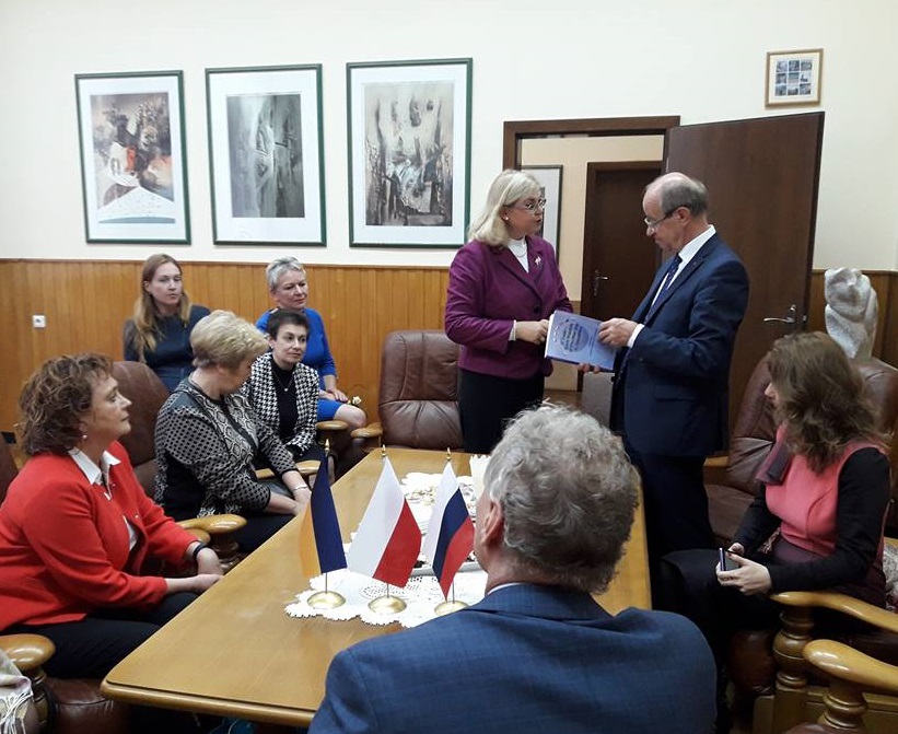 zustrich irnet silezkyj universytet 1