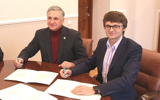 Підписано Меморандум про співпрацю між Головним територіальним управлінням юстиції у місті Києві, Координаційною радою молодих юристів міста Києва та Київським університетом імені Бориса Грінченка