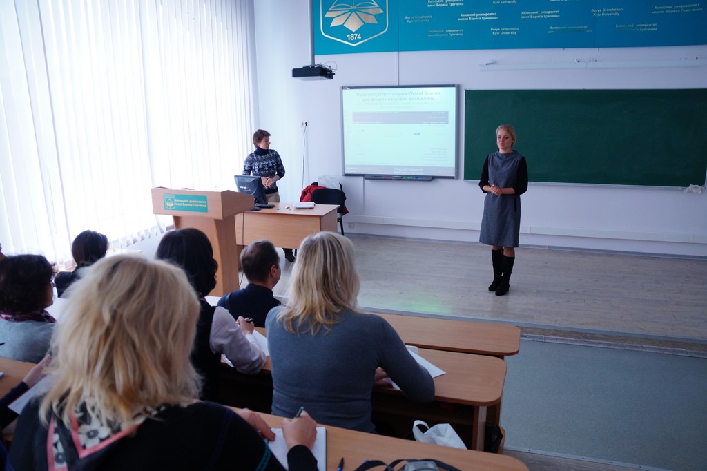 seminar Web of Science 1