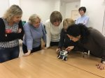 Майстер-клас «Робототехніка в дії» на Програмі підвищення кваліфікації керівників навчальних закладів  м. Києва 2016-2017 н.р.
