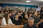 Закриття V Всеукраїнського студентського турніру з історії 