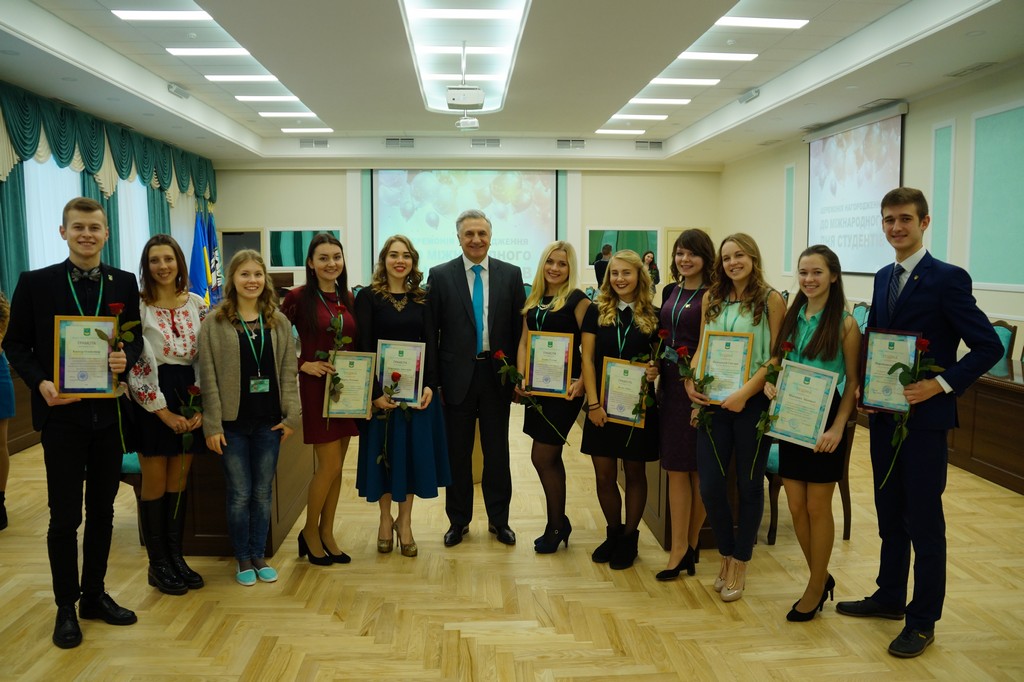 Святкування Міжнародного дня студентів в Університеті Грінченка