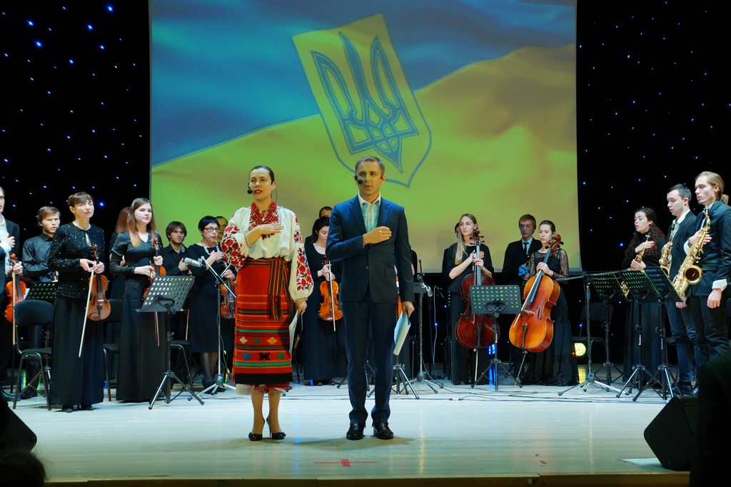 Урочистості з нагоди відзначення Дня Університету та Дня народження Бориса Грінченка