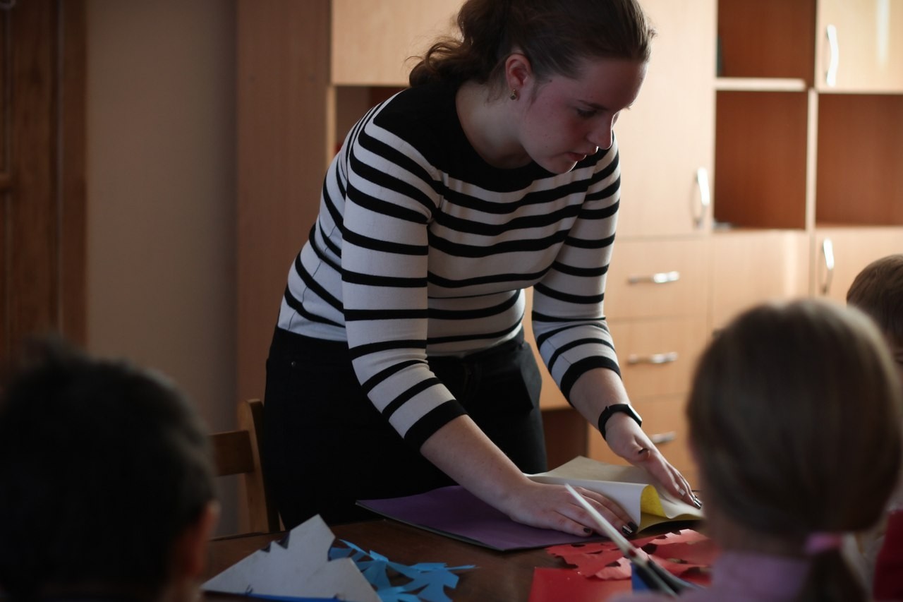 «Подаруй дитині радість»