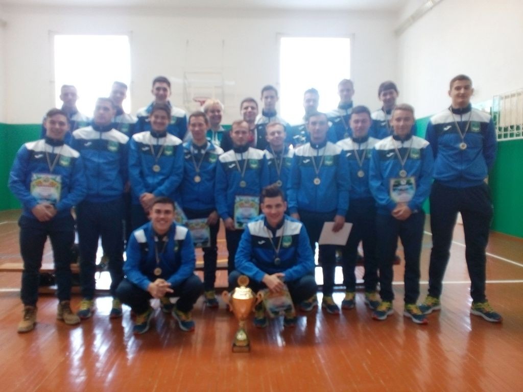 Вітаємо збірну команду з футболу Київського університету імені Бориса Грінченка з перемогою!