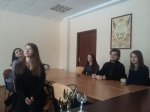 Засідання Ради Наукового товариства студентів, аспірантів, докторантів і молодих вчених у грудні 2016 року 