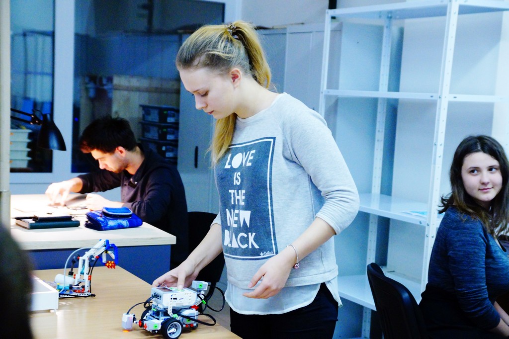 Майстер-класи для старшокласників