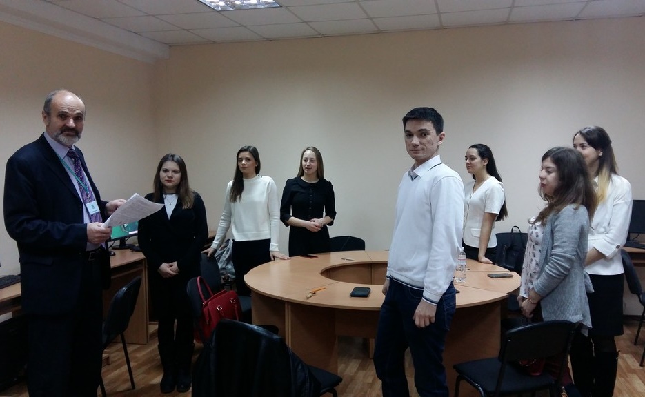 ВПЕРШЕ! Присвоєння магістрантам кваліфікації «Менеджер електронного навчання»!