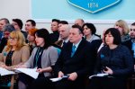 Координаційна нарада керівників інститутів, факультетів, коледжу, завідувачів кафедр, НДЛ, голів циклових комісій