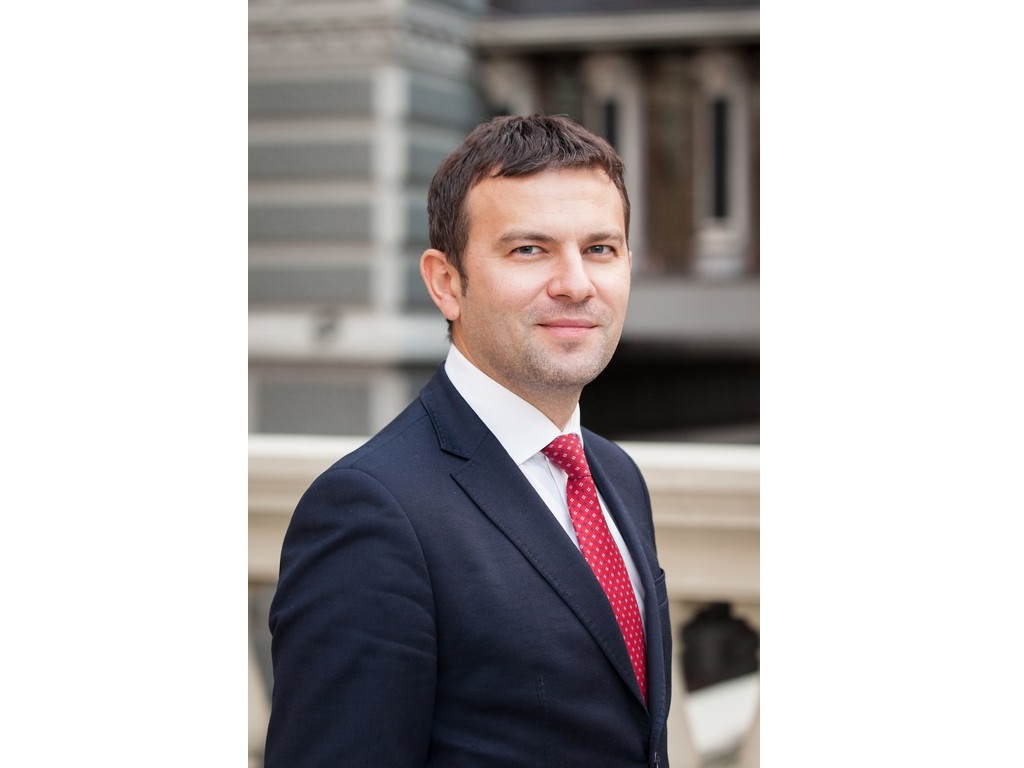 Гостьова лекція директора департаменту НБУ в Київському університеті імені Бориса Грінченк