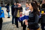 Громадська акція - «Pulse of Europe» на підтримку європейських цінностей