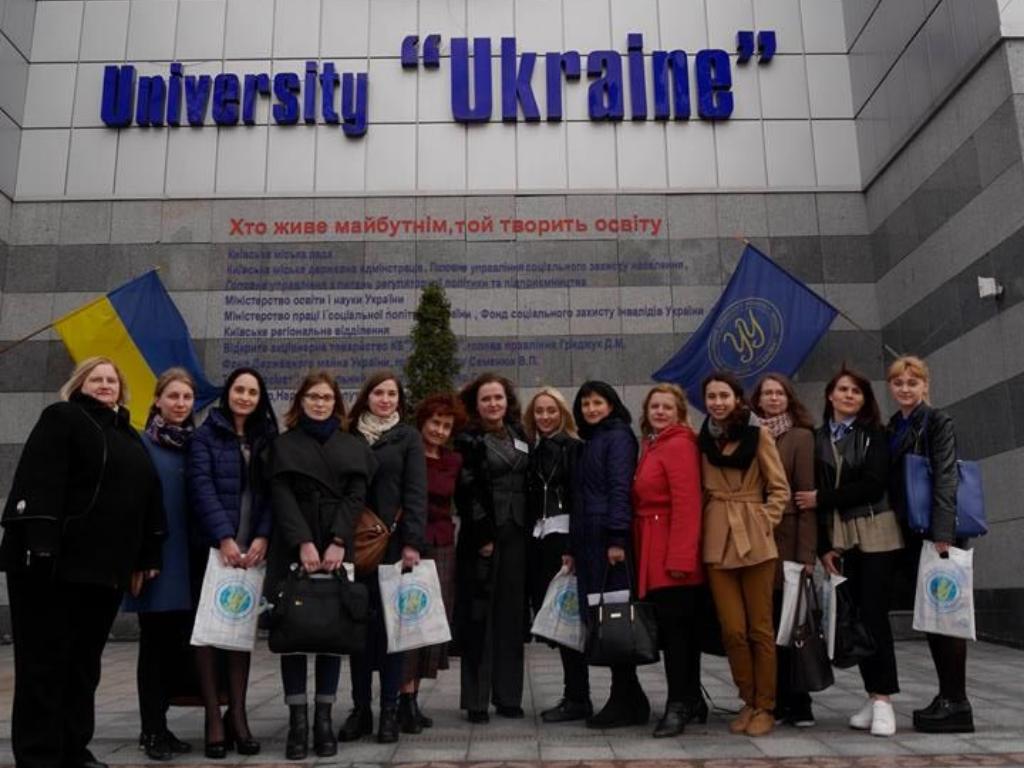 Вітаємо переможницю ІІ туру Всеукраїнського конкурсу студентських наукових робіт за напрямом «Актуальні проблеми інклюзивної освіти»!