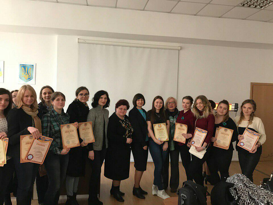 Вітаємо переможців ІІ туру Всеукраїнського конкурсу студентських наукових робіт і Всеукраїнської студентської олімпіади зі спеціальності «Видавнича справа та редагування»!