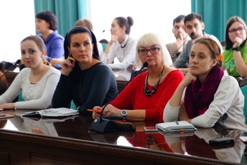 Семінар для викладачів, аспірантів, докторантів  «Міжнародні грантові програми: можливості для наукових досліджень»