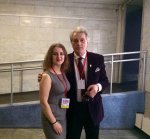 Участь студентів Київського університету імені Бориса Грінченка в Міжнародному форумі «БізнесWoman 2017»