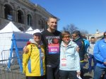 Вітаємо призерів змагань «University Cup» на Київському півмарафоні «Nova Poshta Kyiv Half Marathon 2017»!