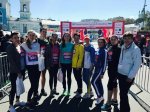 Вітаємо призерів змагань «University Cup» на Київському півмарафоні «Nova Poshta Kyiv Half Marathon 2017»!