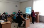 Тренінг «Методика дослідницького STEM-навчання: середовище та інструменти»