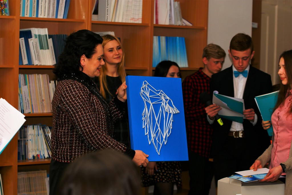 В Університеті Грінченка відбувся ІІІ Всеукраїнський фестиваль буктрейлерів «Book Fashion»