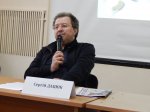 Громадянський лекторій «Свобода слова в умовах безпекових викликів»