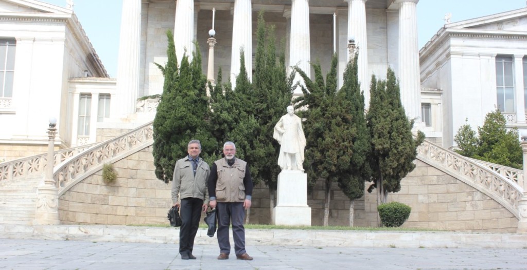 Наукове стажування викладачів Університету Грінченка в рамках програми Еразмус+ у Греції