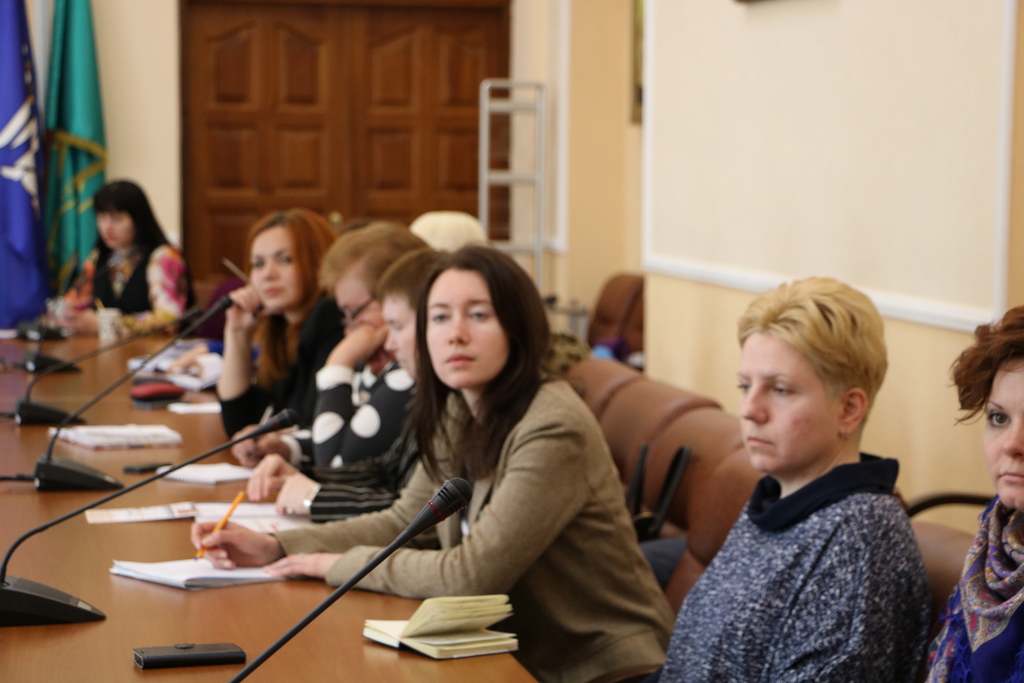 Науковий семінар від міжнародного експерта у рамках Школи проектного менеджменту