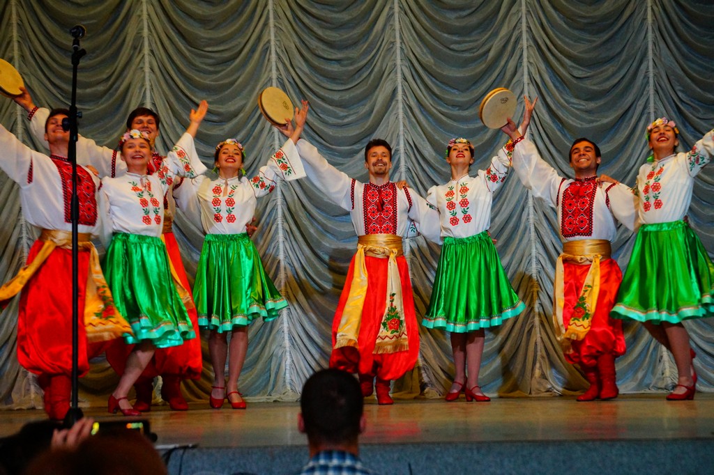Загальноміський захід до Дня матері