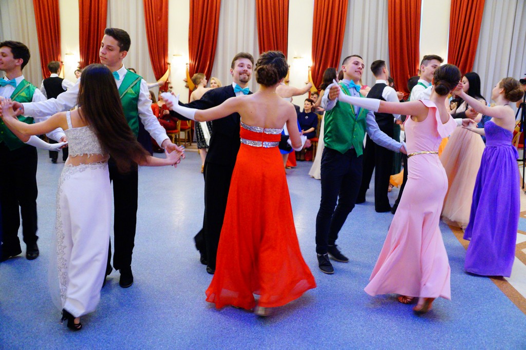 Другий Благодійний студентський бал