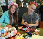 Благодійний фестиваль «Віночок миру і добра»