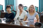 Відкрита лекція професора Східно-Каролінського університету Наталії Сірої