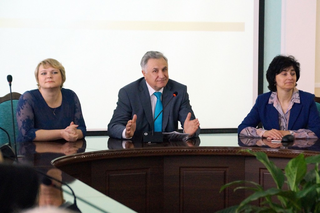 prezent ped experementu1