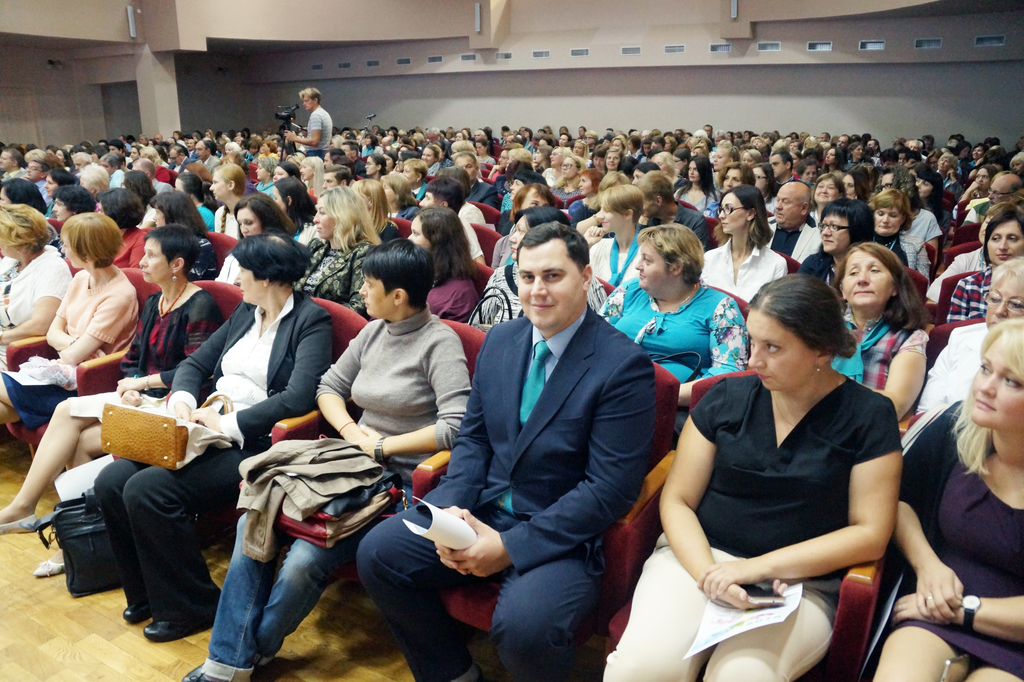 Університет Грінченка розпочинає навчальний рік з новою освітньою стратегією