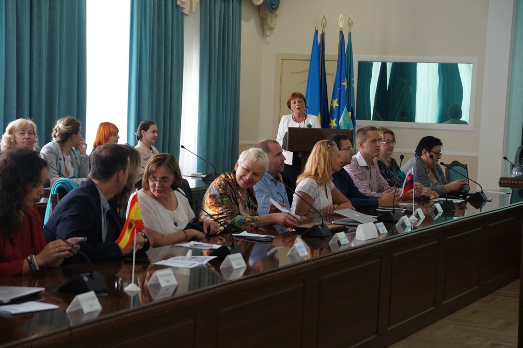 ІІІ Міжнародна науково-практична конференція «Відкрите освітнє е-середовище сучасного університету»