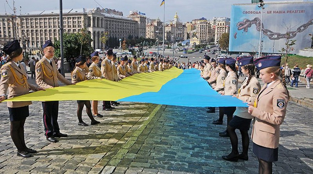 Грінченківці разом із Спілкою жінок України відзначили Міжнародний день Миру Грінченківці разом із Спілкою жінок України відзначили Міжнародний день Миру