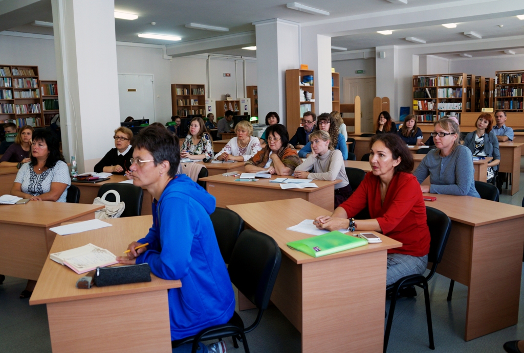 Практичний тренінг «Оформлення списків літератури за міжнародним стилем APA 6th»