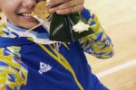 Студентка Київського університету імені Бориса Грінченка стала чемпіонкою світу серед військовослужбовців