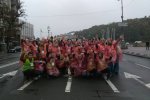 Участь у щорічному міжнародному марафоні «WIZZ AIR KYIV CITY marathon»