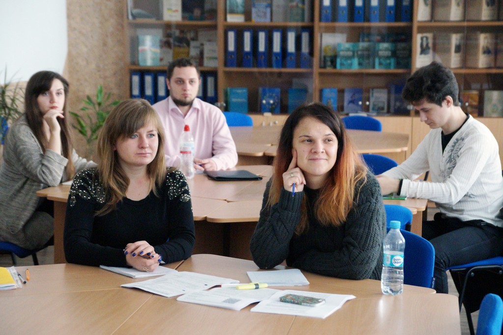 Модуль «Якість вищої освіти та експертний супровід її забезпечення: рух України до Європейського Союзу»