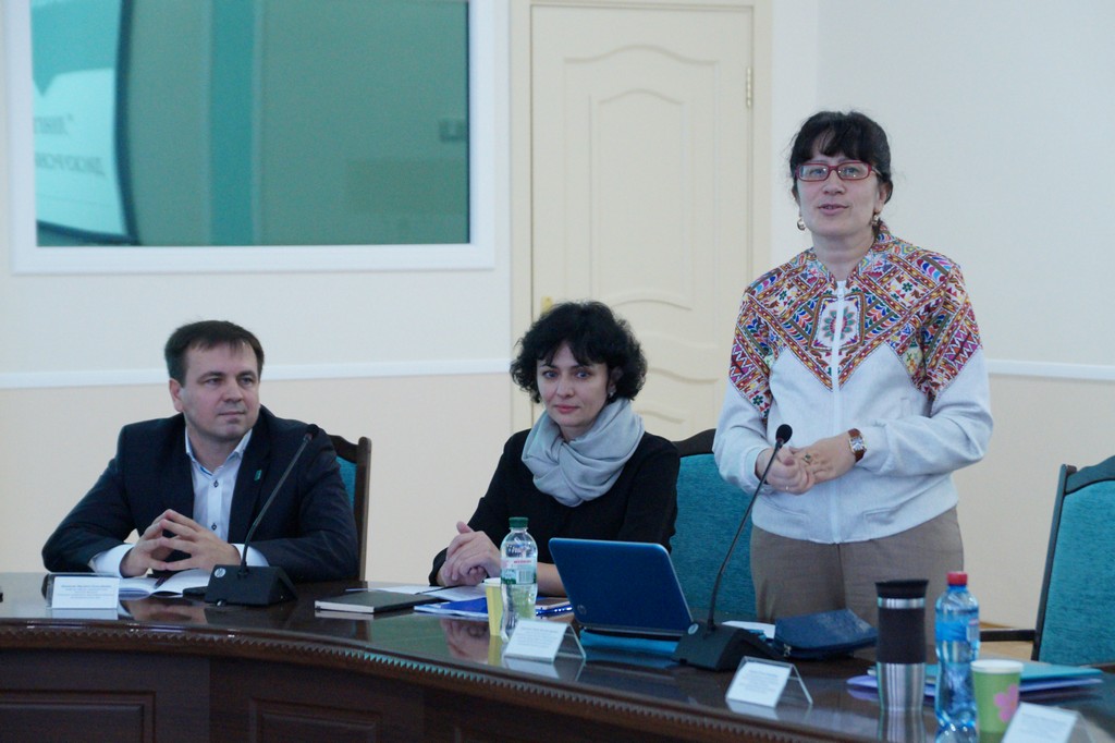 Всеукраїнська науково-практична конференція «Лінгвістичний і лінгводидактичний дискурсний  простір: здобутки і перспективи»