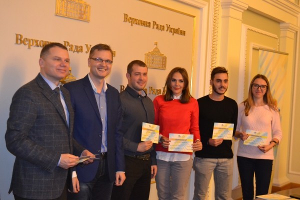 Участь Київського Університету імені Бориса Грінченка у Міжнародній акції «Українська політика та ЗМІ очима молоді»