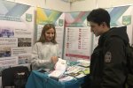 Університет Грінченка на Міжнародній освітній виставці  «Освіта та кар’єра – 2017»