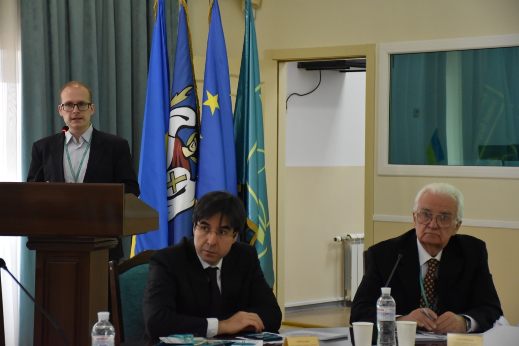 II Міжнародна науково-практична конференція «Соціальні комунікації в інтеркультурному просторі»