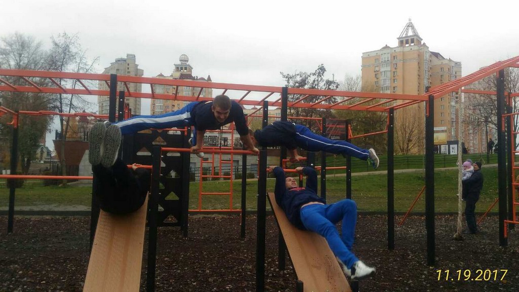 Студенти Університету Грінченка взяли участь у фіналі молодіжної акції "5 СИЛ"