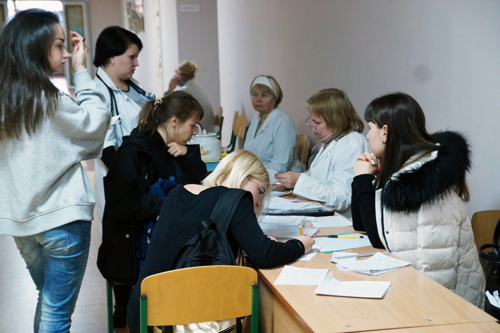 Грінченківці долучились до «Дня донора»