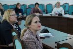 Відкрита лекція «Як опублікувати свої ідеї та результати досліджень у рейтингових міжнародних наукових виданнях» від стипендіатки програми академічних обмінів імені Фулбрайта