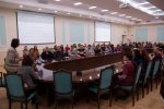 Відкрита лекція ізраїльського літературознавця «Галичина та Ізраїль у творчості лауреата Нобелівської премії з літератури Шая Агнона»