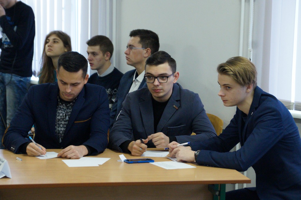 VІ Всеукраїнський студентський турнір з історії VІ Всеукраїнський студентський турнір з історії